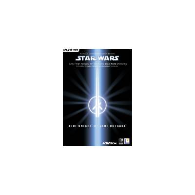 STAR WARS Jedi Knight II - Jedi Outcast (Steam)