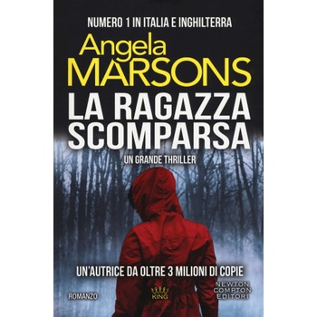 ragazza scomparsa