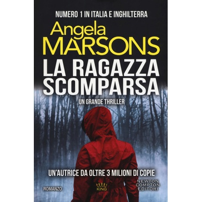ragazza scomparsa