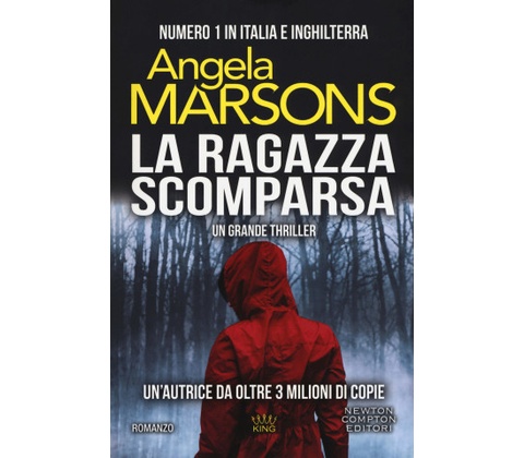 ragazza scomparsa