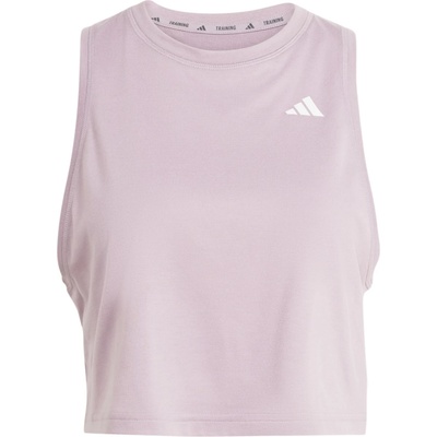 adidas Дамски потник с широка презрамка adidas Women's WE Tank Tank top - Preloved Fig - размер XL (916-6800-0215)