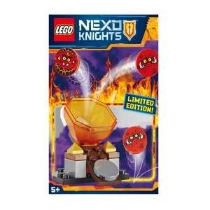LEGO® Конструктор Lego Nexo Knights - Катапулт на хаоса, 271607
