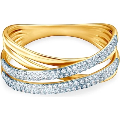 SAVICKI Пръстен: два цвята. диаманти