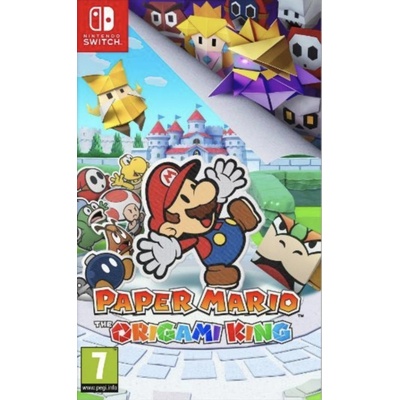 Paper Mario: Origami King