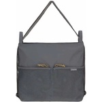 Lassig Чанта за количка Lassig - Conversion Buggy Bag, Anthracite (1107004236) - ozone