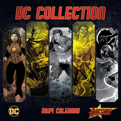 Danilo DC Comics 2024