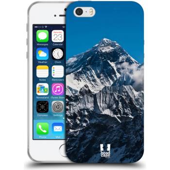 Pouzdro Head Case Apple iPhone 5, 5S, SE Mount Everest Peak