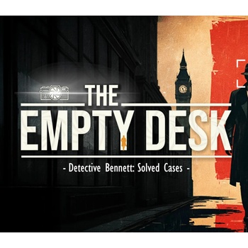 The Empty Desk