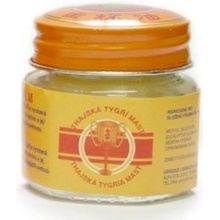 GC Pharmaceutical thajská tygří mast Golden Cup balm 22 g