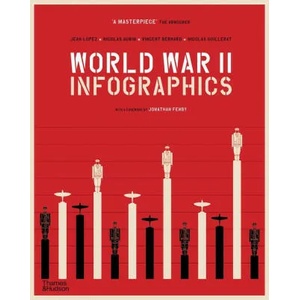 World War II: Infographics (ISBN: 9780500296462)