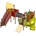 Playfactory КОМБИНИРАНО ДЕТСКО СЪОРЪЖЕНИЕ ps0013-2