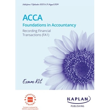 RECORDING FINANCIAL TRANSACTIONS - EXAM KIT (KAPLAN)(Paperback)