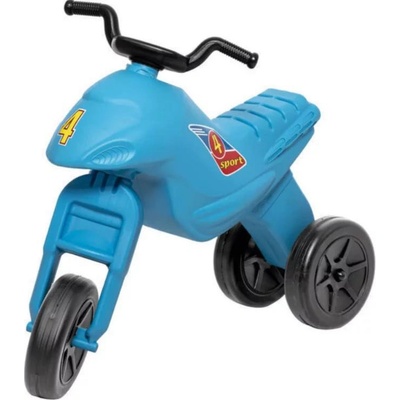 Teddies Superbike 4 stredné Tyrkysové