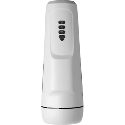 LyBaile Вибро роботизиран мастурбатор с глас - засмукване и вибрации "pretty love siena" 25 см