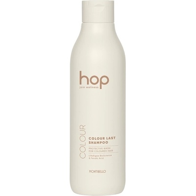Montibello HOP Colour Last Šampon pro barvené vlasy 1000 ml