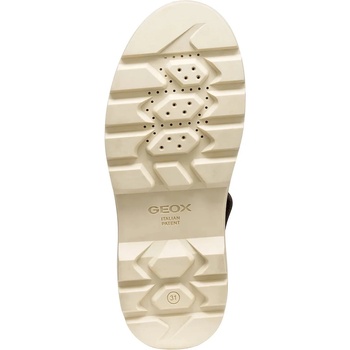 Geox Детски велурени боти Geox KIDDARTAH (J56NDB.00022.36.39)