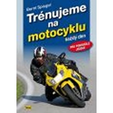 Trénujeme na motocyklu