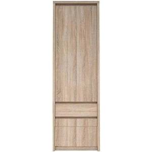 ЕВРОМАР Двукрилен гардероб norton szf 4d1s/70 (092.004.0030)