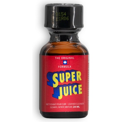 Popper SUPER JUICE 24 ml