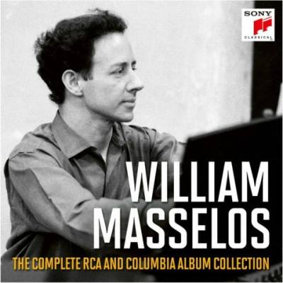 Masselos William - Complete Rca and Columbia Album... 7 CD