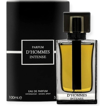 Fragrance World Parfum D'Hommes Intense EDP 100 ml