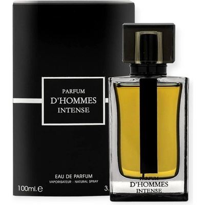 Fragrance World Parfum D'Hommes Intense EDP 100 ml