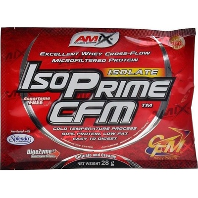 Amix Isoprime CFM Isolate 28g