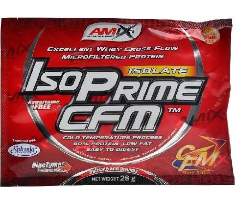 Amix Isoprime CFM Isolate 28g