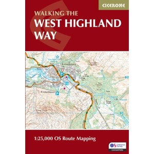 West Highland Way Map Booklet (ISBN: 9781786311788)