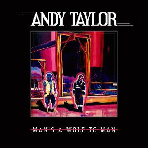 BMG Taylor Andy: Man's Wolf To Man - CD (064777)