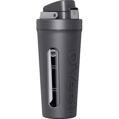 NAIPO Oyeet Shaker 700 ml Šedý