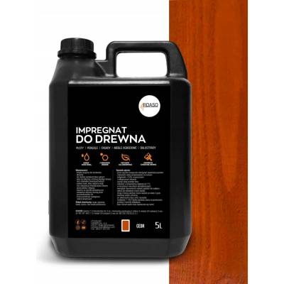 IMPREGNACE barva na dřevo 5l CEDR