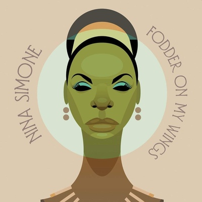 Nina Simone - Fodder on my wings CD