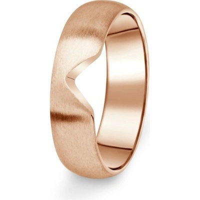 Danfil prsten DF03 P růžové zlato