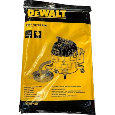 Dewalt DXVA19-4201