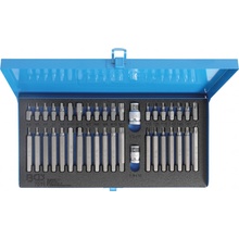 Sada bitů imbus, torx, spline 40 ks BGS 7071