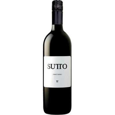 Sutto Pinot Nero IGT Trevenezie 2021 13% 0,75 l (čistá fľaša)