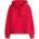 Tommy Hilfiger Суичър Tommy Jeans Badge Hoodie - Ruby Rhubarb