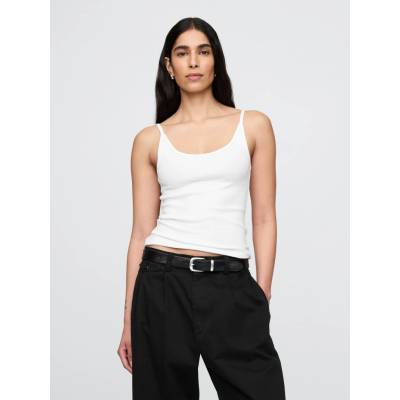 GAP Crop tielko Biela