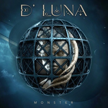 D'LUNA - MONSTER LP