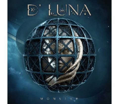 D'LUNA - MONSTER LP