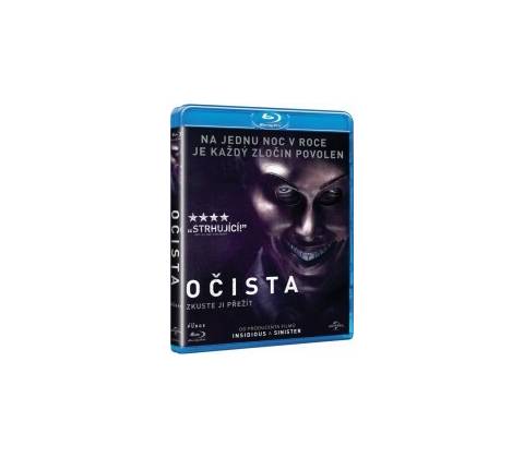 Očista BD