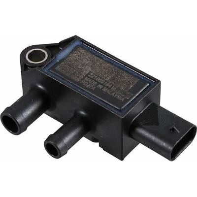 Senzor, tlak výfukového plynu METZGER AUTOTEILE 0906474