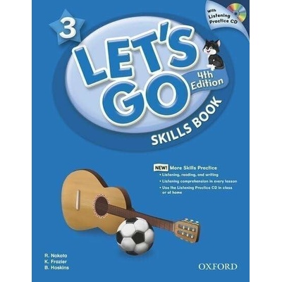 Let's Go: Level 3. Class Audio CDs