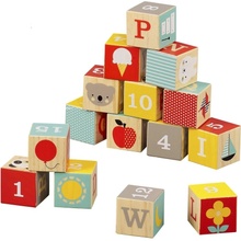 Petit Collage bloky ABC