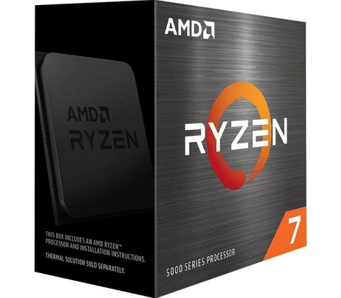 AMD Ryzen 7 5800X 100-100000063WOF
