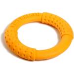 KIWI WALKER Играчка за кучета Kiwi Walker RING MINI оранжева 13 см