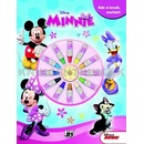 Minnie s voskovkami