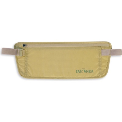 TATONKA Skin Document Belt natural