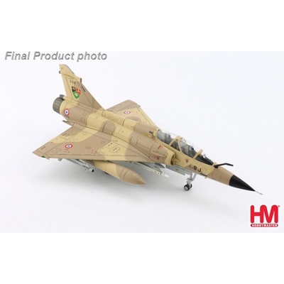 Mirage Hobby Master 2000N Armee de l'Air EC 2/4 La Fayette 4-BJ Nellis AFB NV Exercise Red Flag July 1992 1:72